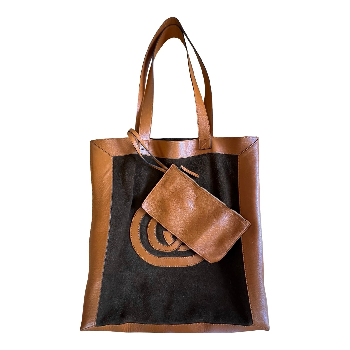 Gucci Ophidia Suede Tote S/S 2018 Mint Condition Rare Colorway