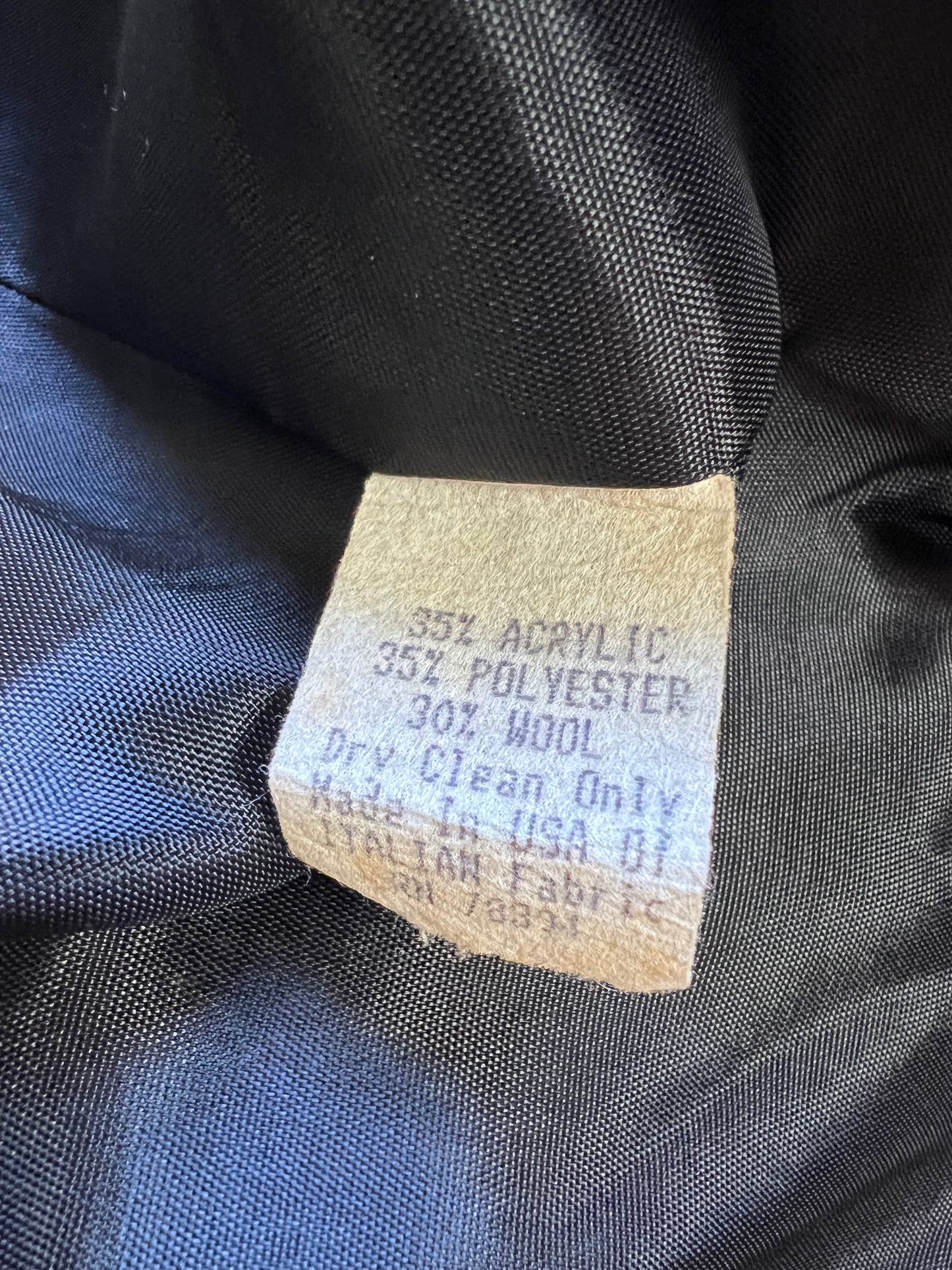 Vintage 80’s Southwestern Earth Tone Take Six Lined Blazer L