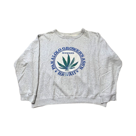 Rare Pakalolo Growers Ass’n Hawaii Sweatshirt