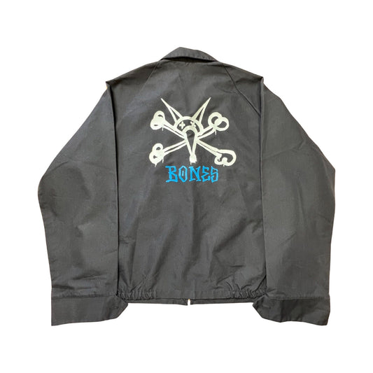 Vintage 80’s Powell Peralta Bones Brigade Jacket M