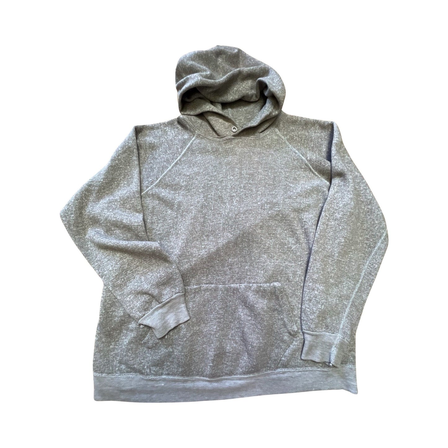 Vintage 70’s Soft & Thin Hoodie Sweatshirt