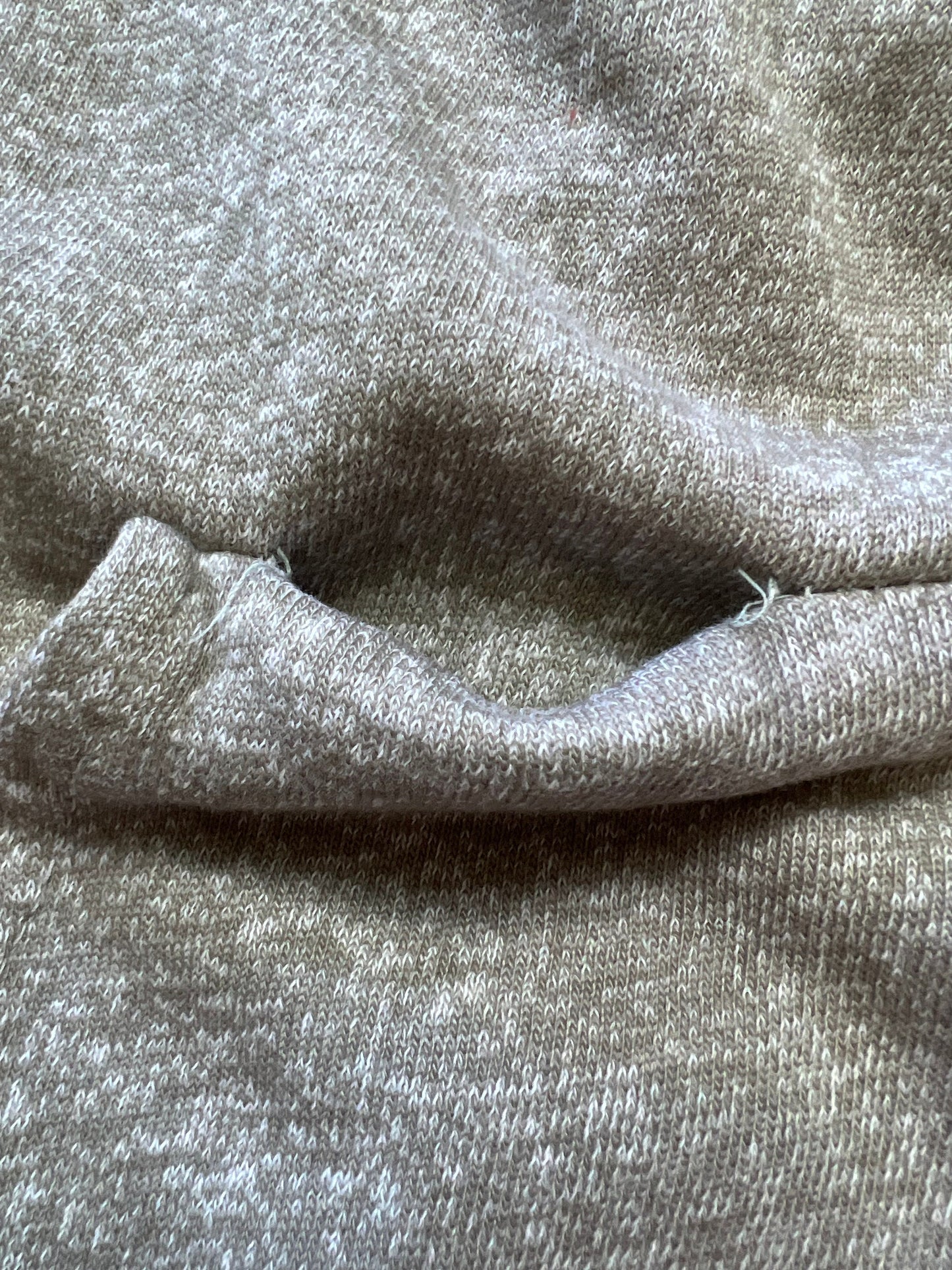 Vintage 70’s Soft & Thin Hoodie Sweatshirt