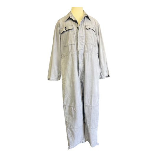 Vintage Overdyed Jumpsuit Boilersuit L