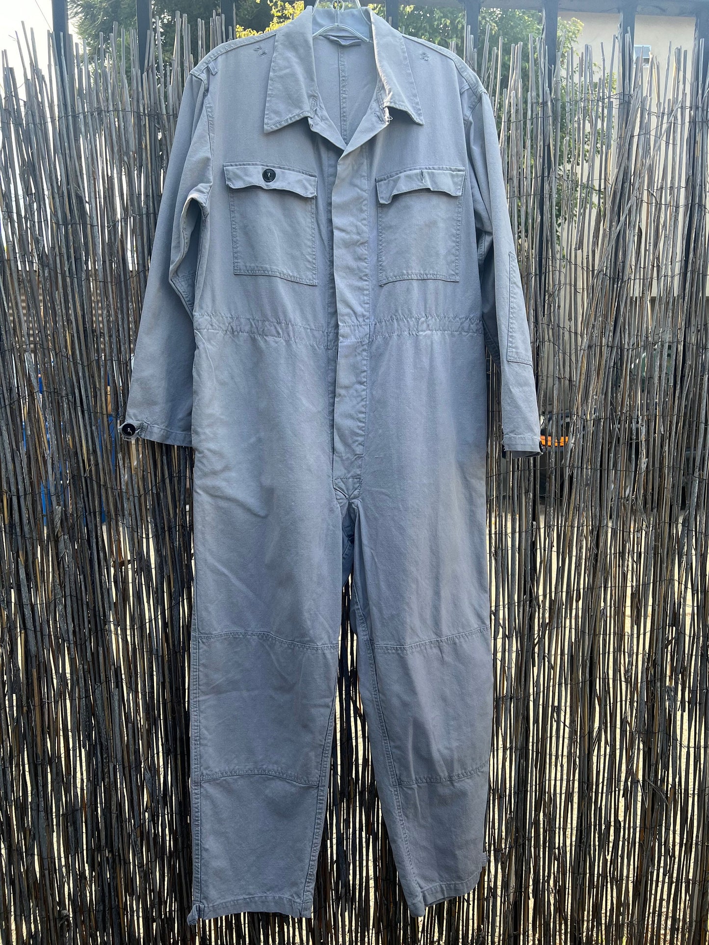 Vintage Overdyed Jumpsuit Boilersuit L