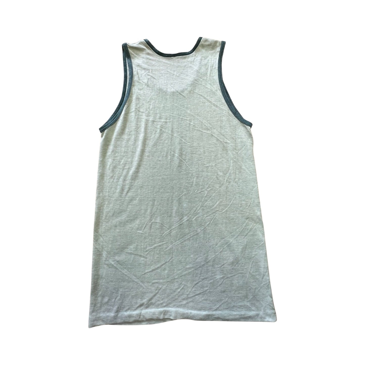 Vintage Rare 70’s Cannabis Sativa Ringer Tank