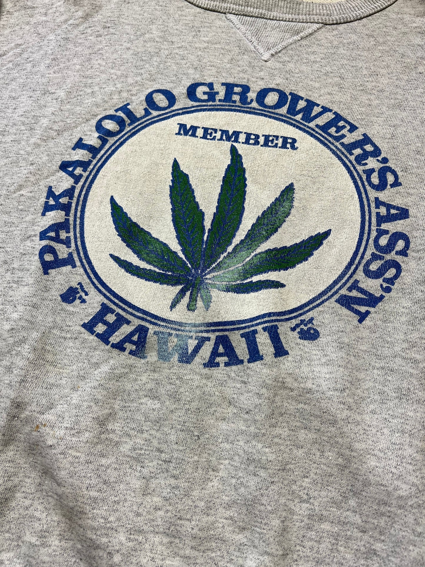 Rare Pakalolo Growers Ass’n Hawaii Sweatshirt