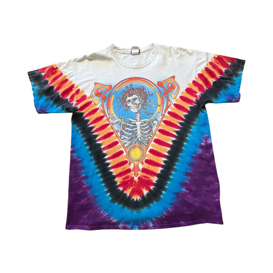 Vintage Grateful Dead Zodiac Tie Dye Shirt XL
