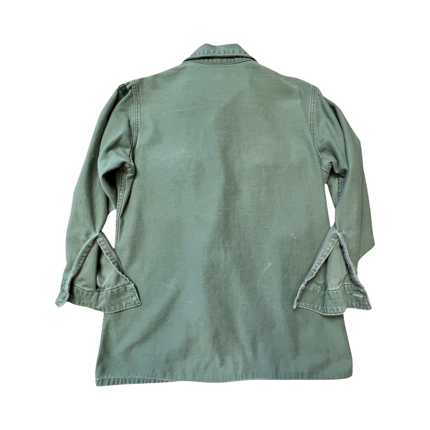 Vintage Army Shirt Jacket Hennigan