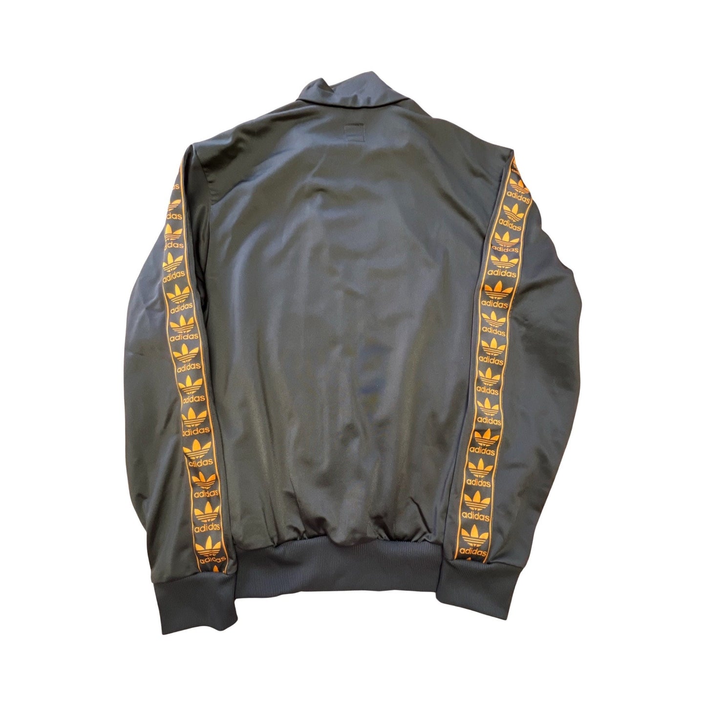 Rare Vintage Adidas Logo Track Jacket L