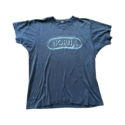 Vintage Rare NORML Legalize It Single Stitch   T-shirt