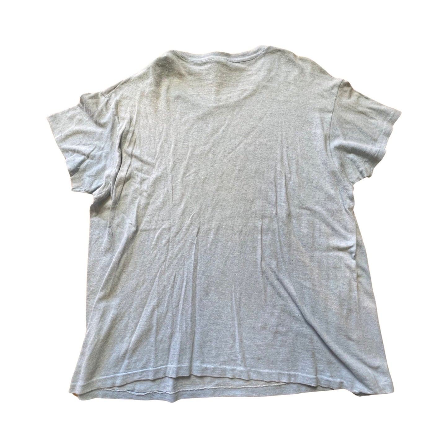 Rare Vintage Willie Nelson Single Stitch T-Shirt XL
