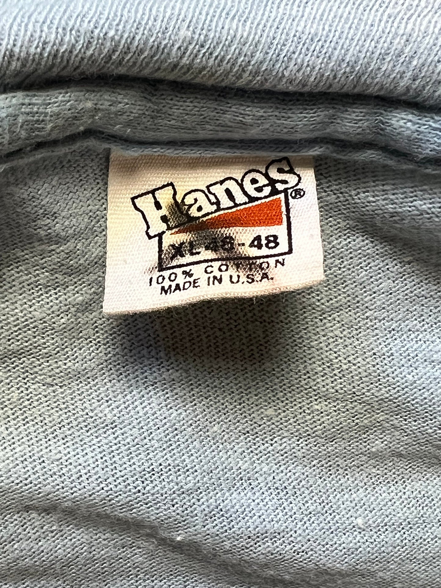 Rare Vintage Willie Nelson Single Stitch T-Shirt XL
