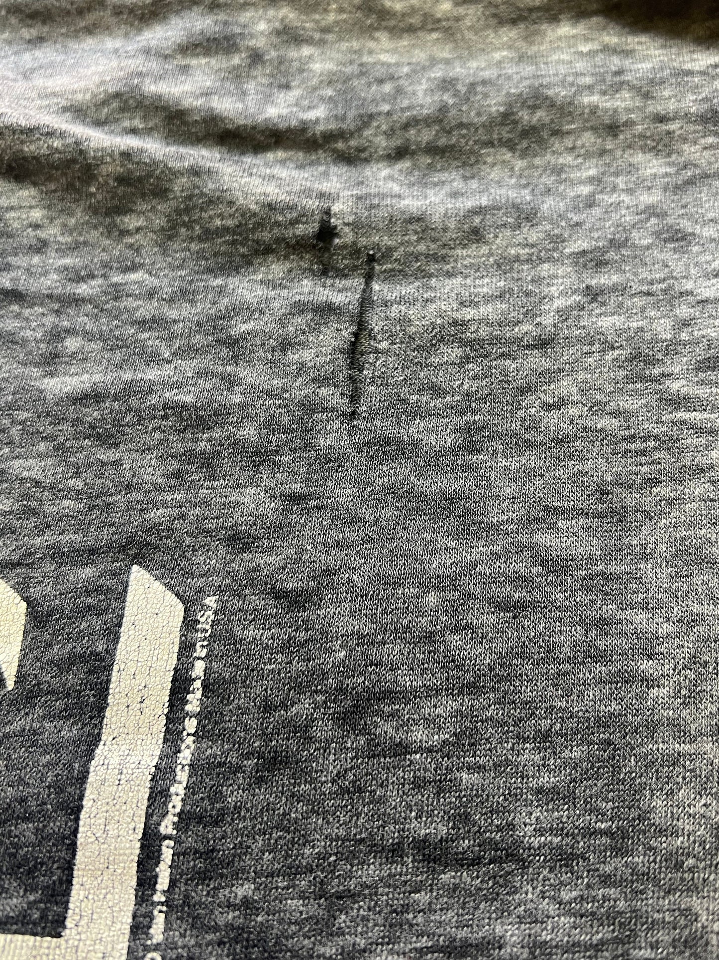 Vintage Original Van Halen 1980 Invasion T Shirt