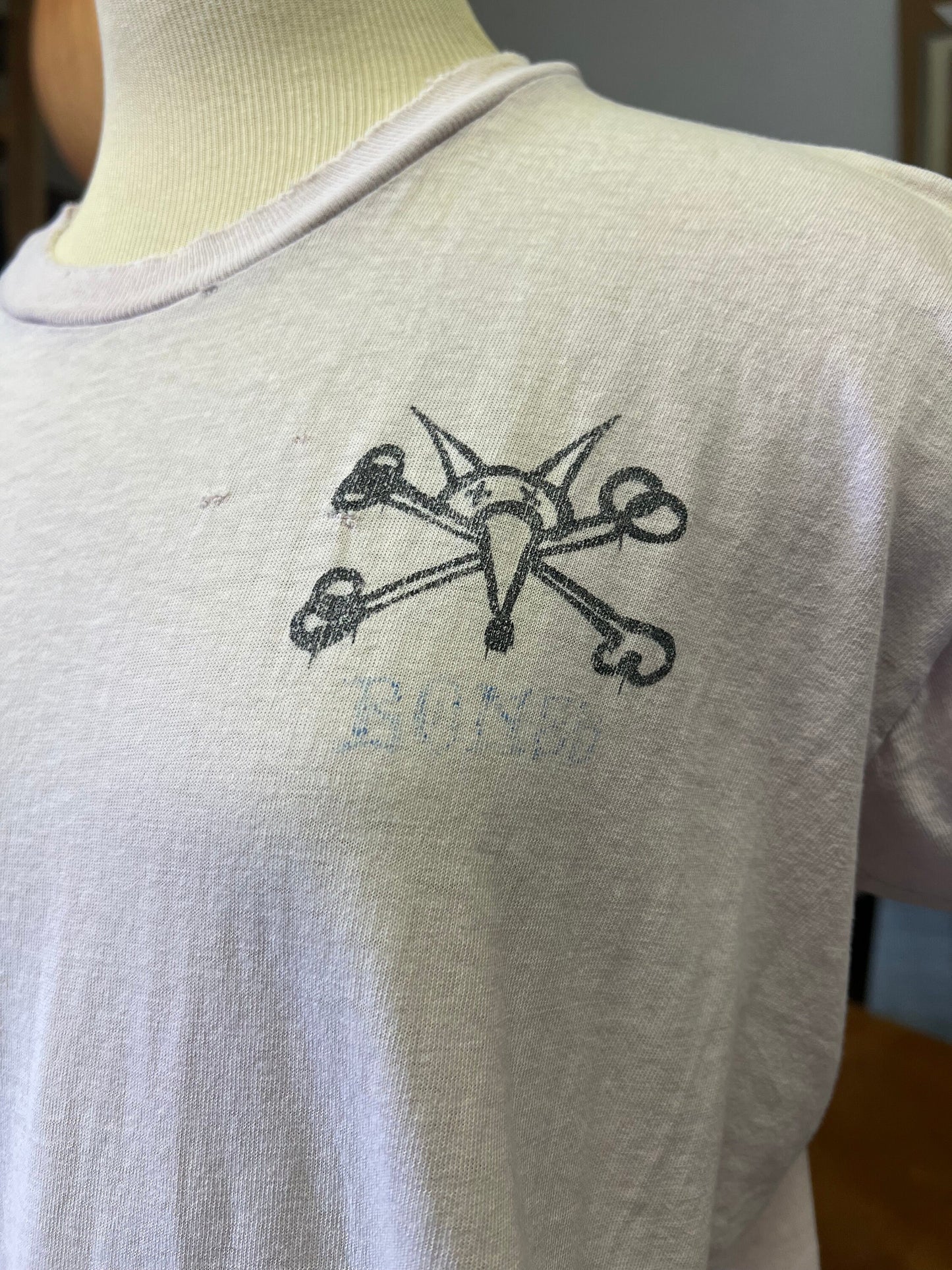 Vintage 80’s Powell Peralta Bines Brigade T-Shirt