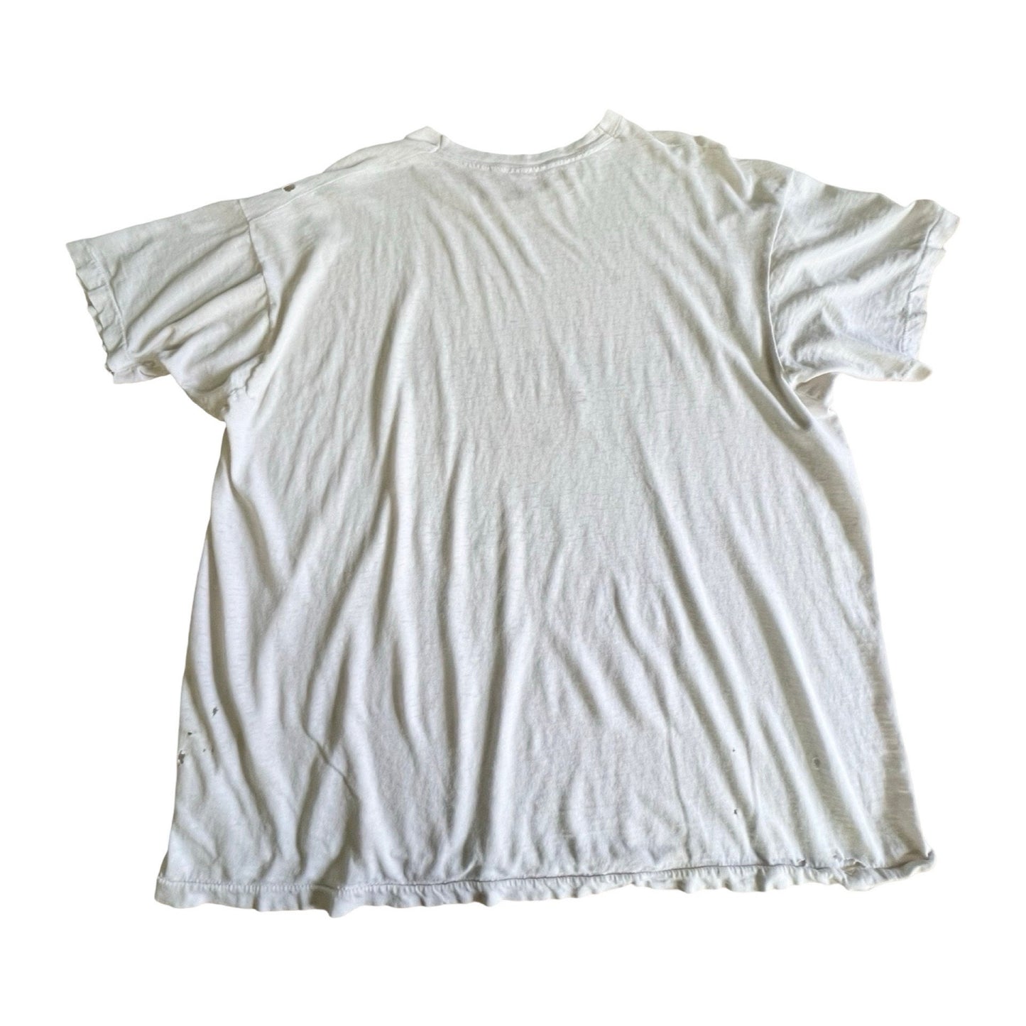 Vintage 1987 Fleetwood Mac Tango In The Night Song List Single Stitch T-Shirt XL