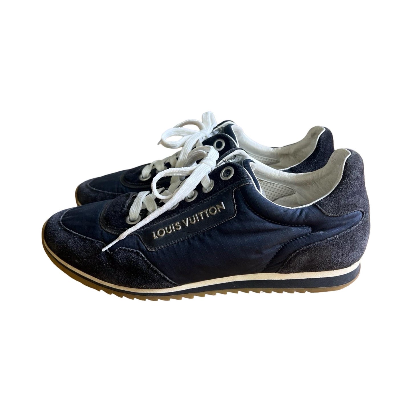 Vintage Rare Louis Vuitton Running Shoes Sneakers Women’s 8