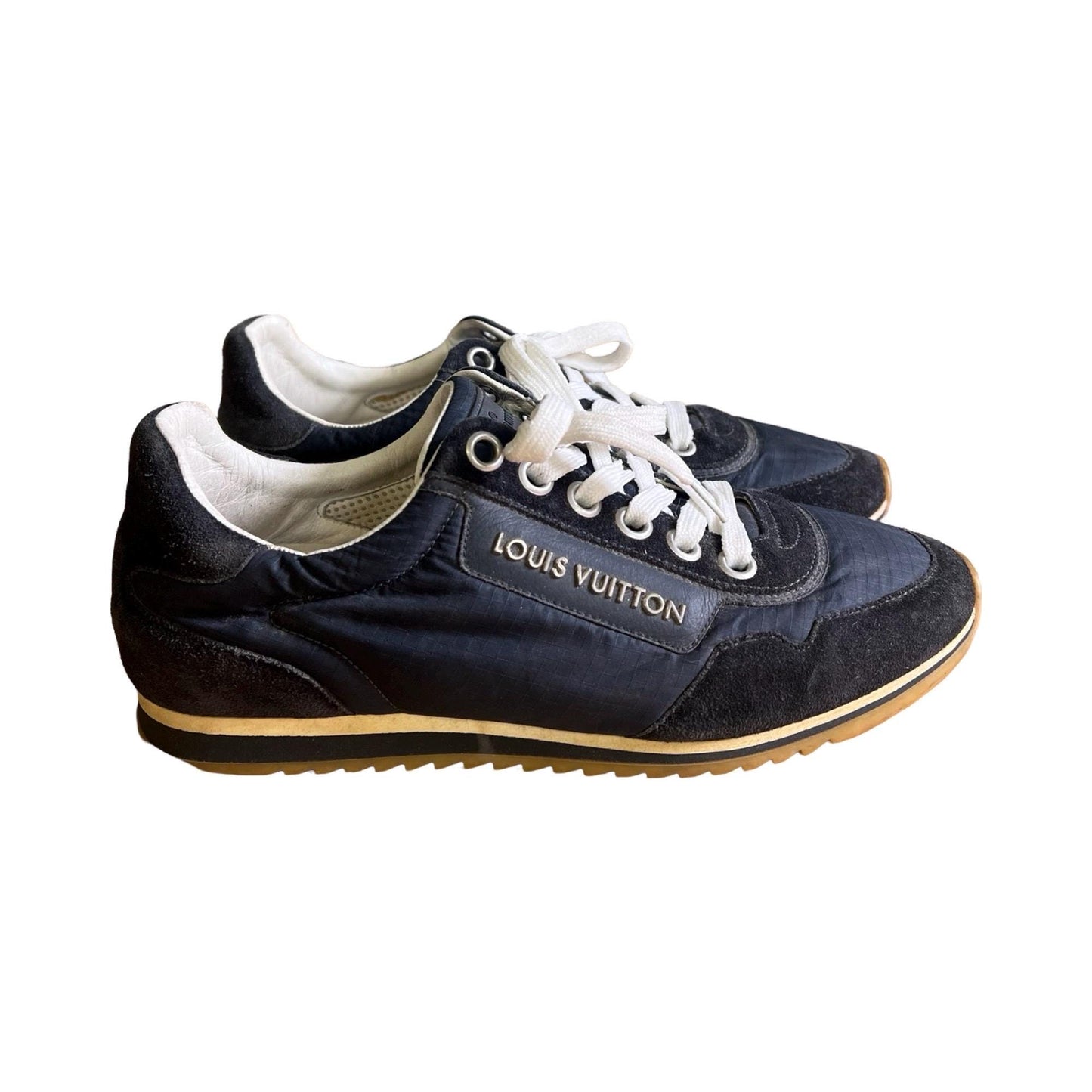 Vintage Rare Louis Vuitton Running Shoes Sneakers Women’s 8