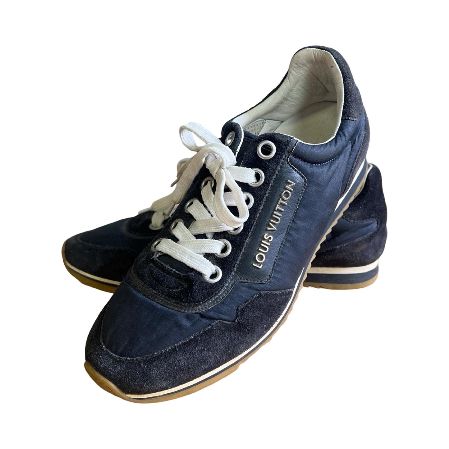 Vintage Rare Louis Vuitton Running Shoes Sneakers Women’s 8