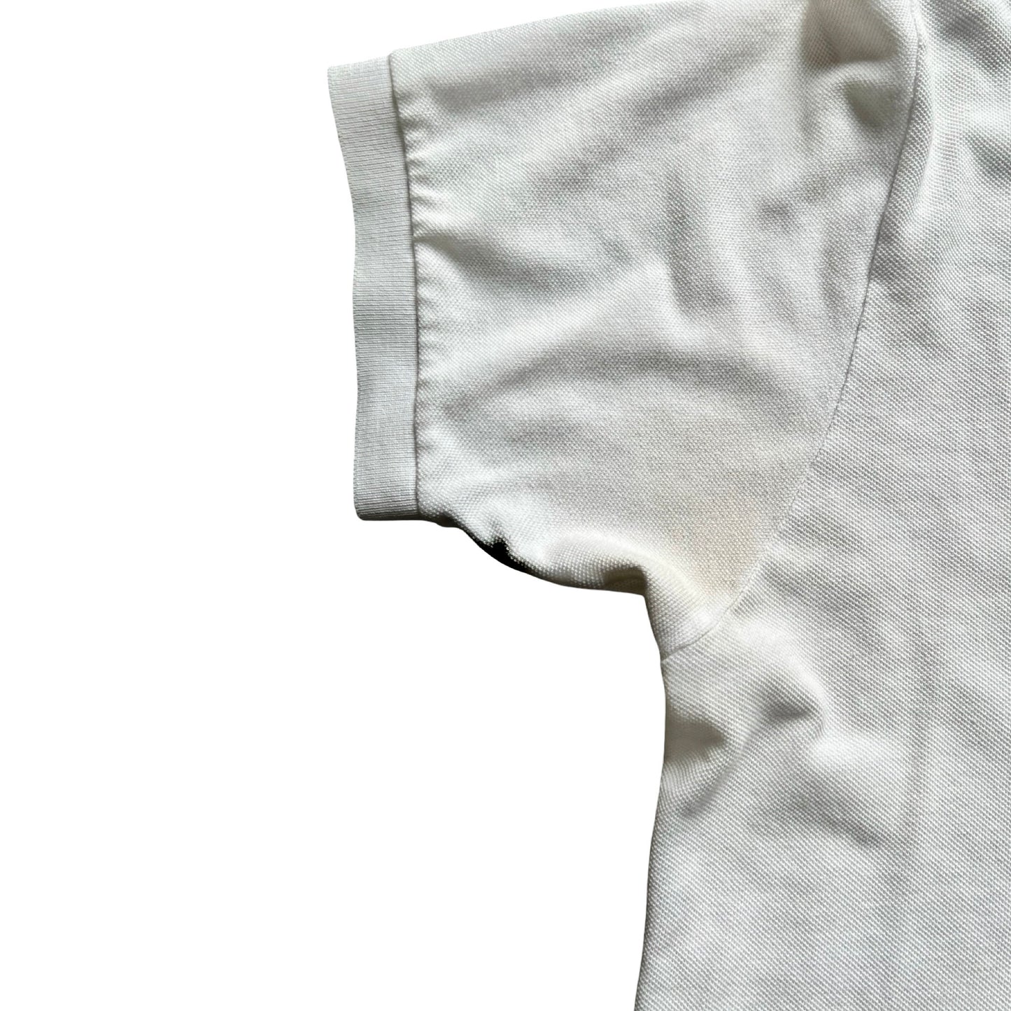 Vintage 80’s Lacoste Classic Pique Polo Shirt XL