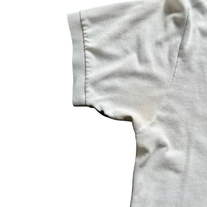 Vintage 80’s Lacoste Classic Pique Polo Shirt XL