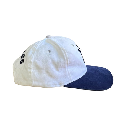 Vintage Yankees Starter Two Tone Large Logo Snapback Hat O/S