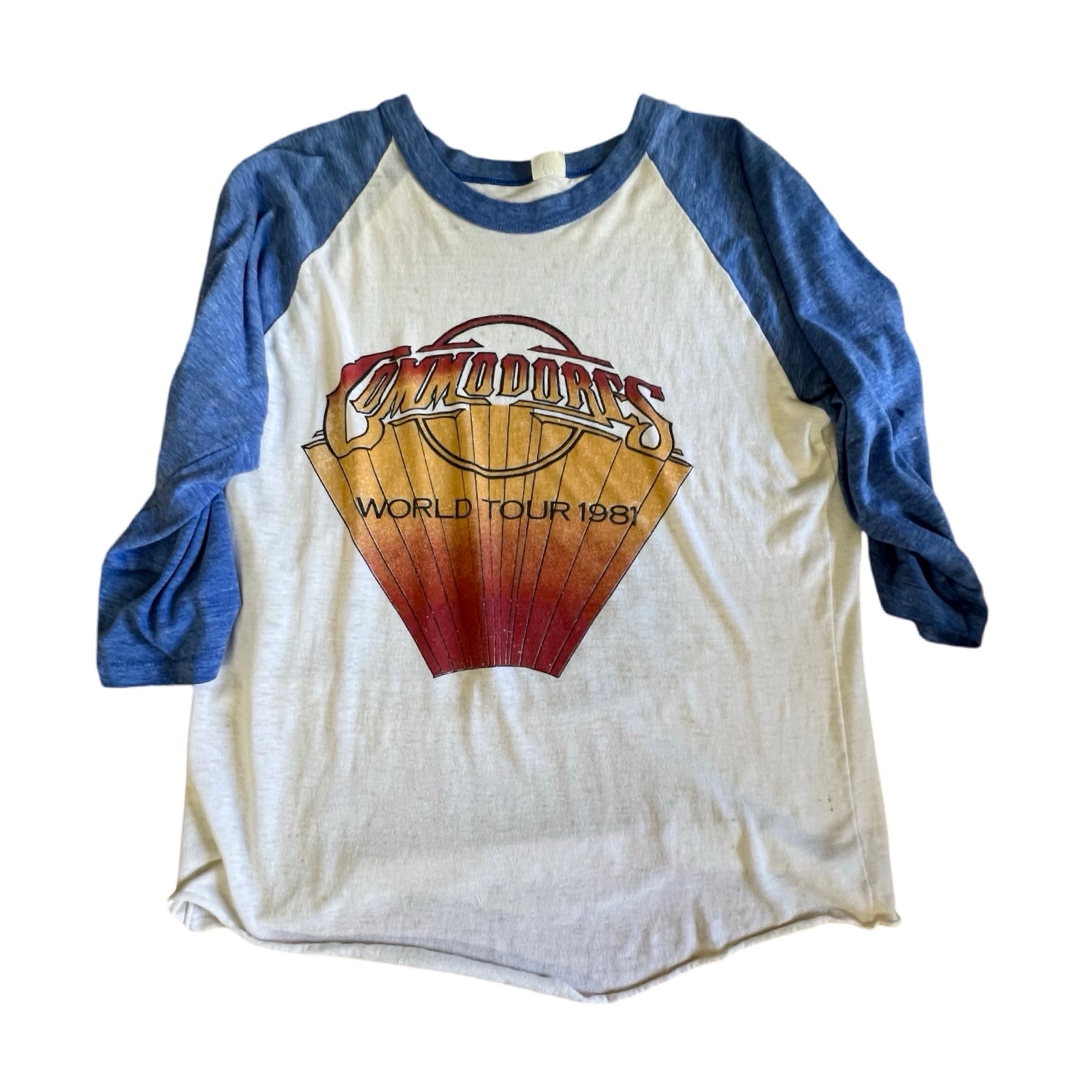 Rock Tees – Motley Vintage