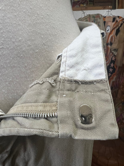Vintage 1960’s Military Uniform Khakis 38x29