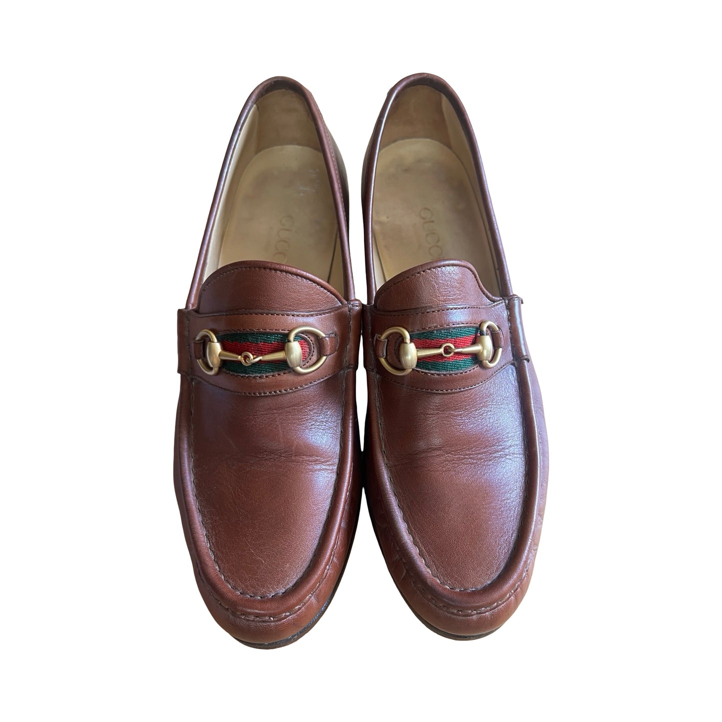 Vintage 1980’s Gucci Classic Horsebit Loafer 39.5 (8.5)