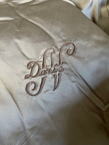 Vintage Hinshaw’s Arcadia Oversized Fur Stole