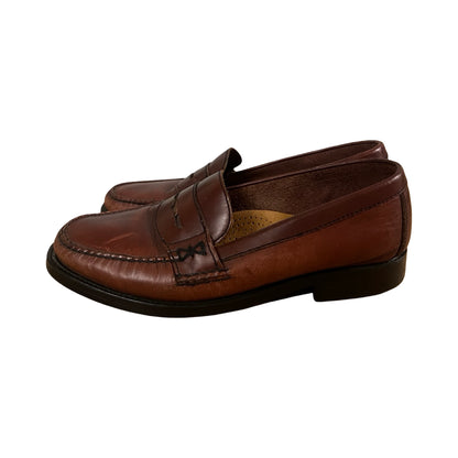 Vintage Bass Weejuns Penny Loafers 8.5W