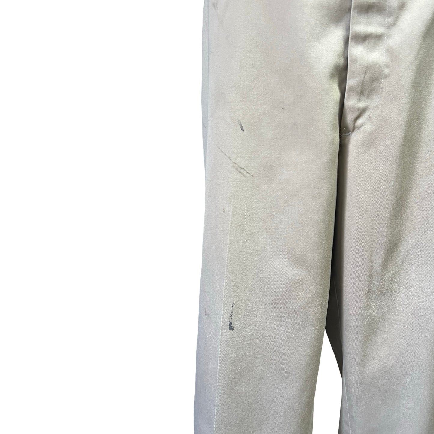 Vintage 1970’s Big Mac  Distressed Work Chinos XL