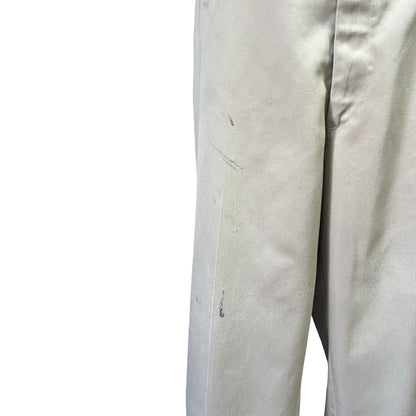 Vintage 1970’s Big Mac  Distressed Work Chinos XL