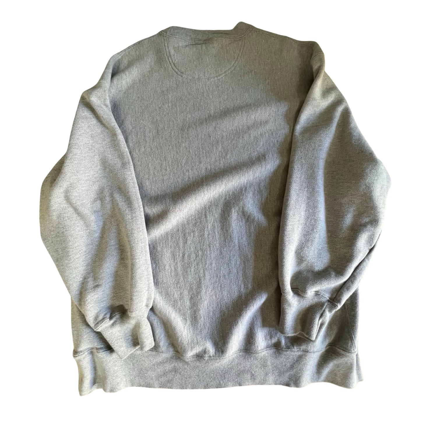 Vintage Distressed Newport, RI Oversized Gusseted Sweatshirt XL/XXL