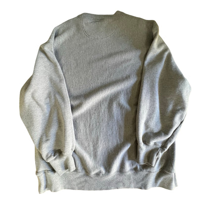 Vintage Distressed Newport, RI Oversized Gusseted Sweatshirt XL/XXL