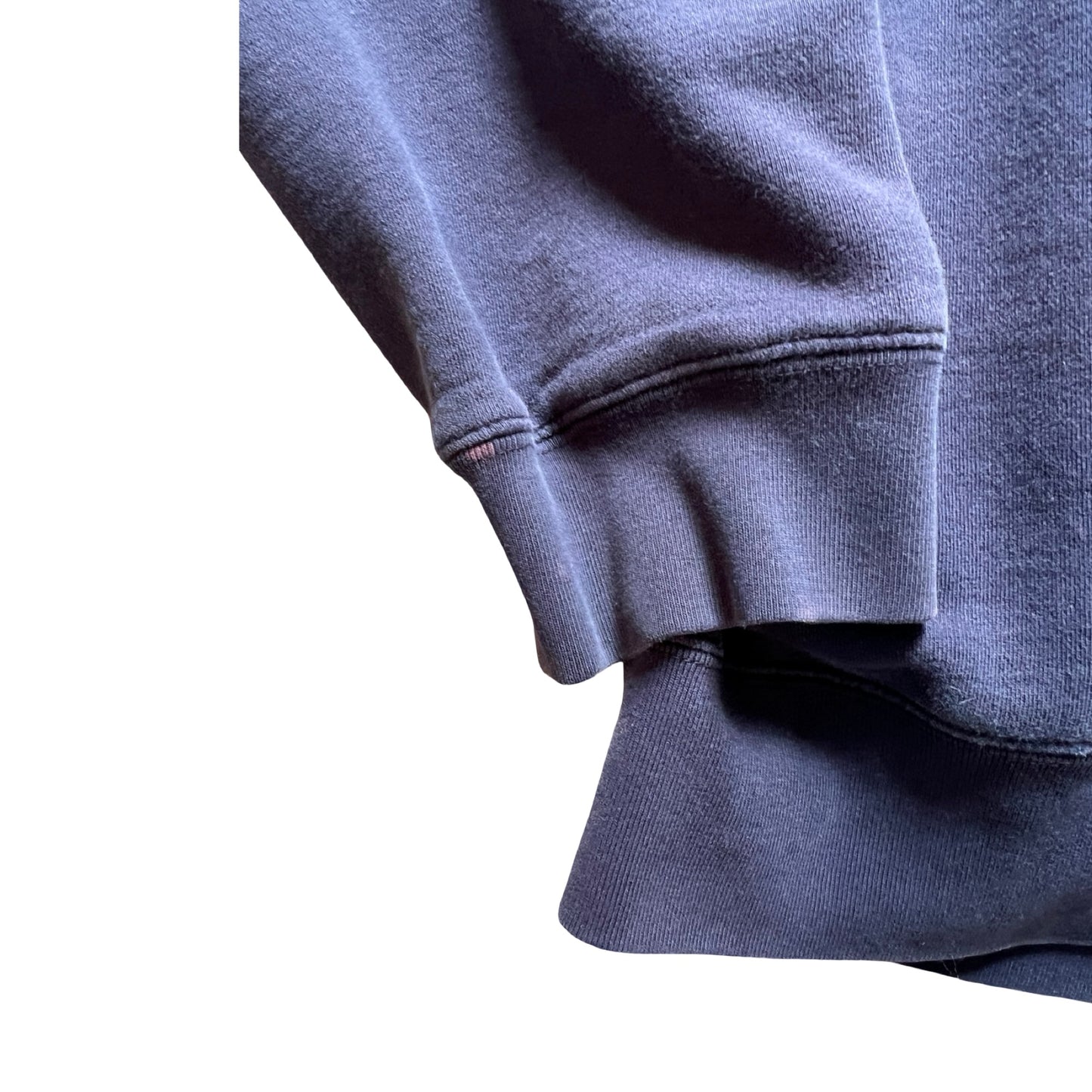 Vintage Polo Ralph Lauren Crewneck Sweatshirt Oversized & Distressed XXL