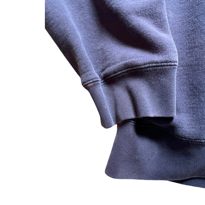 Vintage Polo Ralph Lauren Crewneck Sweatshirt Oversized & Distressed XXL