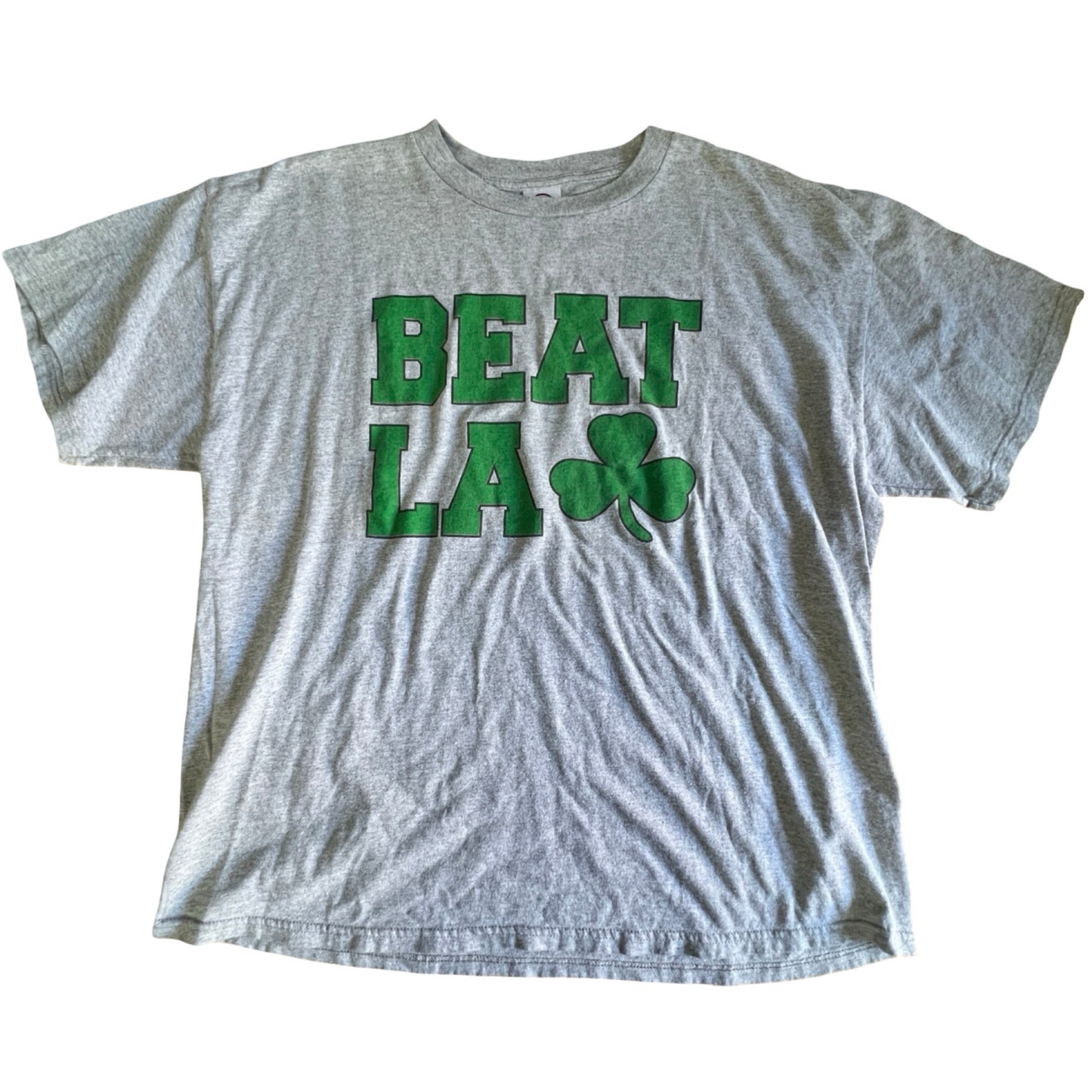 Vintage 90’s Boston Celtics Beat LA T-Shirt XL