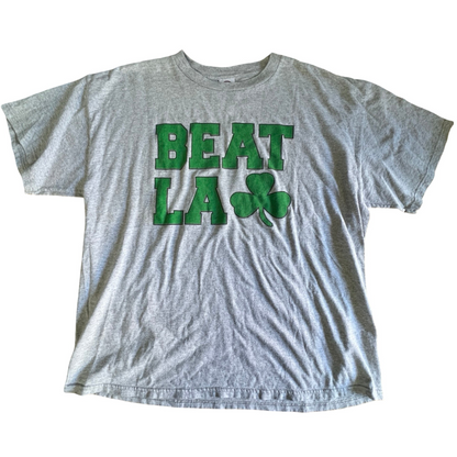 Vintage 90’s Boston Celtics Beat LA T-Shirt XL