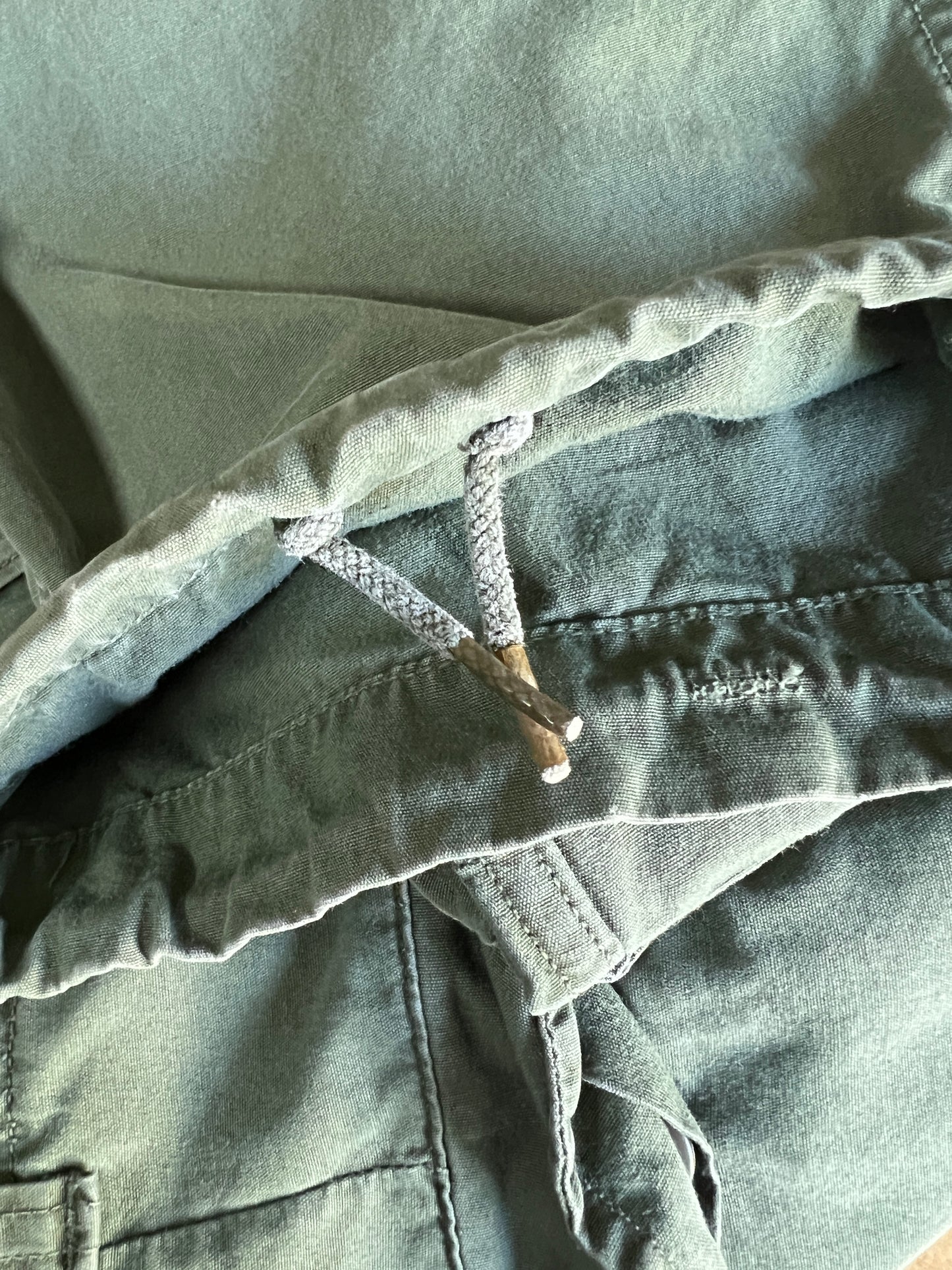 Vintage 60’s OG 107 Jungle Army Cargo Pants 38X27