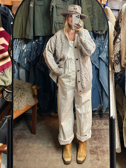 RARE Vintage 1970’s Carhartt Painters Overalls