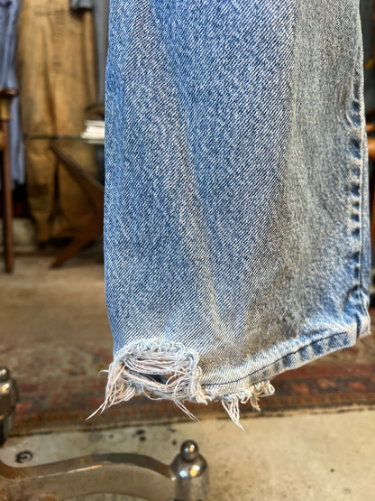 Vintage Levi’s Orange Tab 505’s 40x28