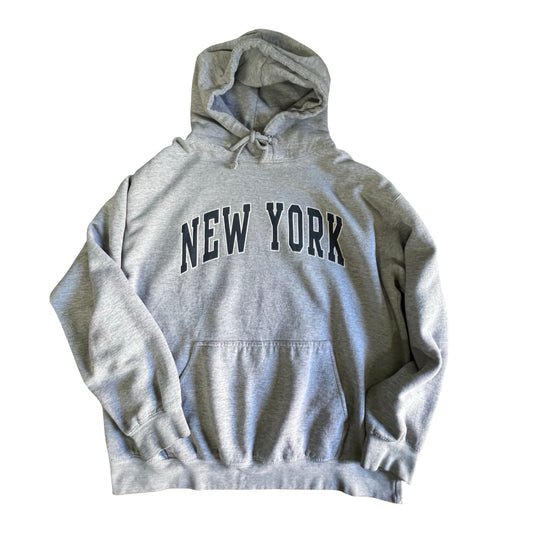 Vintage 90’s New York Hoodie Sweatshirt XL