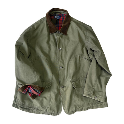 Vintage 90’s Polo Ralph Lauren Barn Jacket XXL