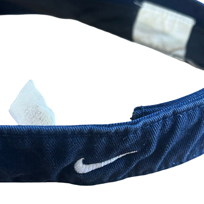 Vintage 80’s Nike Yankees Adjustable Visor
