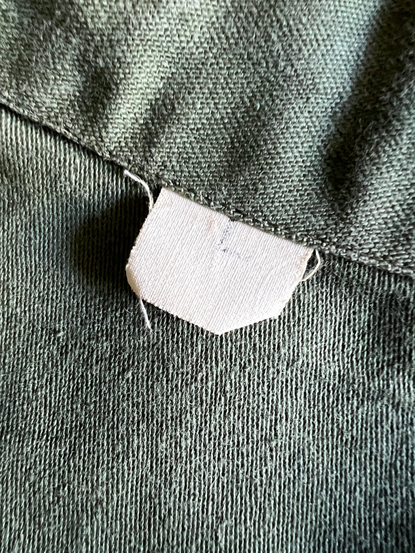 Vintage Oversized Distressed OG 107 Army Jacket XL