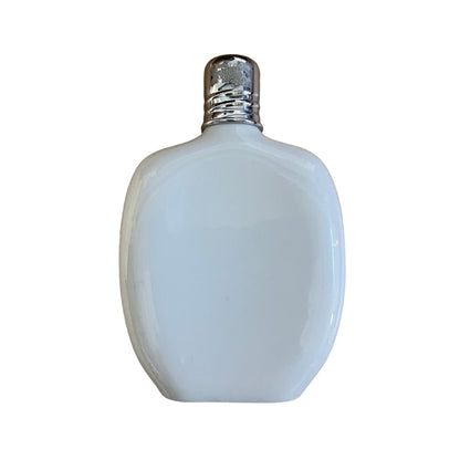 Vintage Porcelain Mallard Duck Flask