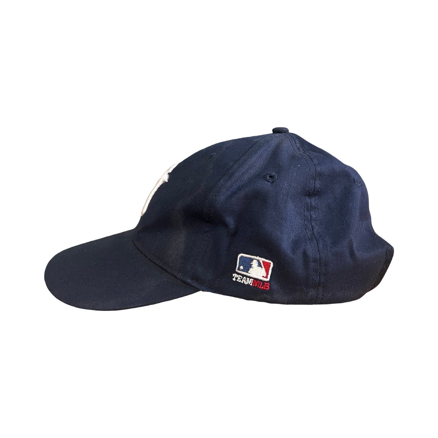 Vintage 90’s New York Yankees Distressed Adjustable Officially Licensed MLB Hat
