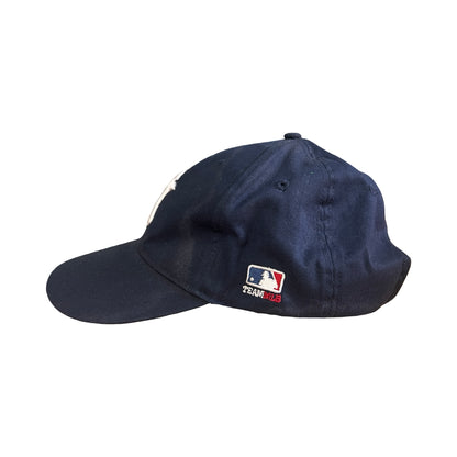 Vintage 90’s New York Yankees Distressed Adjustable Officially Licensed MLB Hat