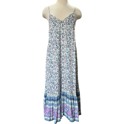 Spell Dahlia Midi Dress L