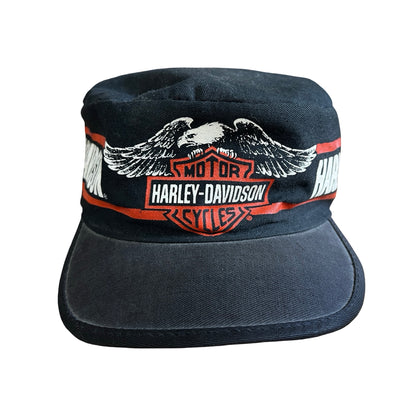 Vintage 80’s Harley Davidson Painters Cap Adjustable O/S